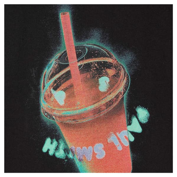 Paul Smith Herr Drink Bomull Regular T-shirt S Svart Black S