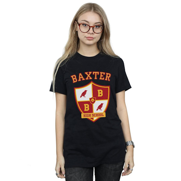 The Chilling Adventures Of Sabrina Damkläder/Dam Baxter Crest C Black XXL