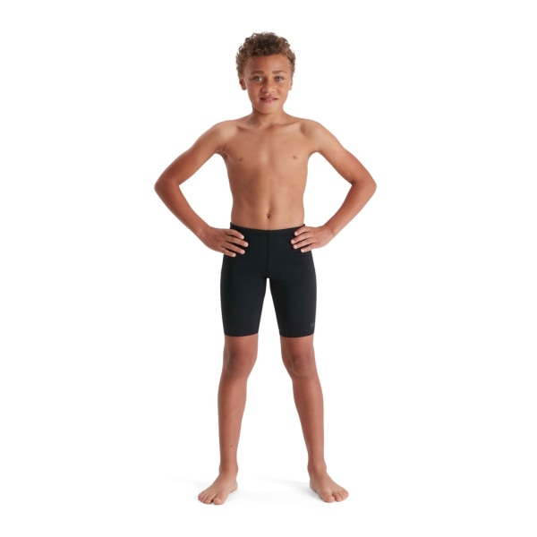 Speedo Childrens/Kids Eco Endurance+ Jammer Shorts 7-8 år Bl Black 7-8 Years