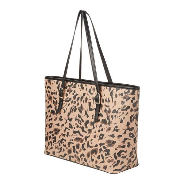 Fiorelli Etta Leopardmönstrad Totesväska One Size Leopard Leopard One Size