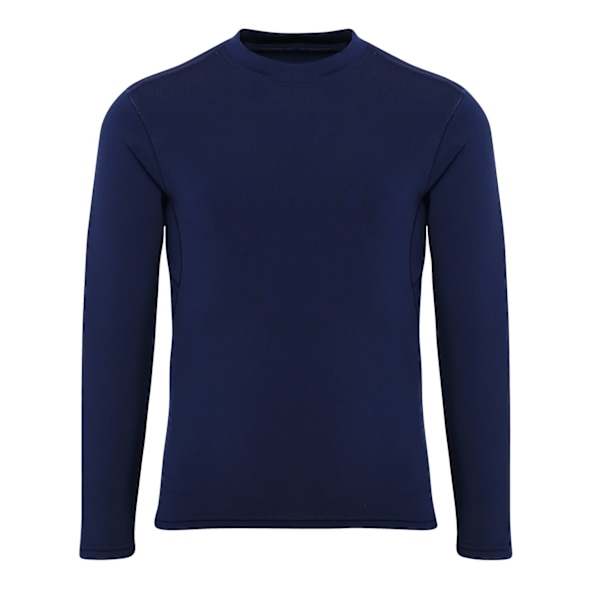 TriDri Childrens Boys Performance Baselayer Top 12-13 Years Nav Navy 12-13 Years