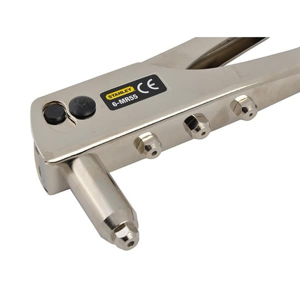 Stanley Hand Tools Mr55 Vinkelstålnitverktyg En Storlek Mult Multi Colour One Size