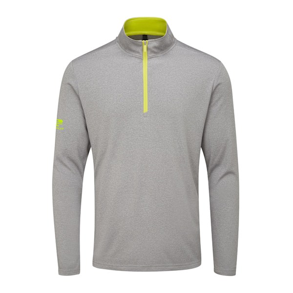Stuburt Tern Midlayer Herr S Grå Ash S