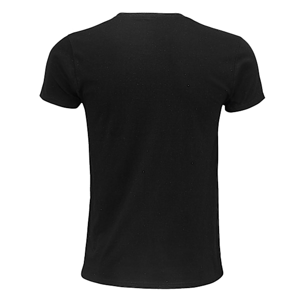 SOLS Unisex Adult Epic Organic T-Shirt L Deep Black Deep Black L