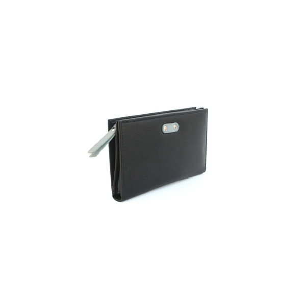 Eastern Counties Leather Dam/Dam Rosemary Kontrast Läder Black/Grey One Size