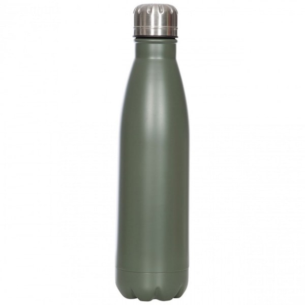 Trespass Caddo 500ml Termisk Flaska En Storlek Oliv Olive One Size