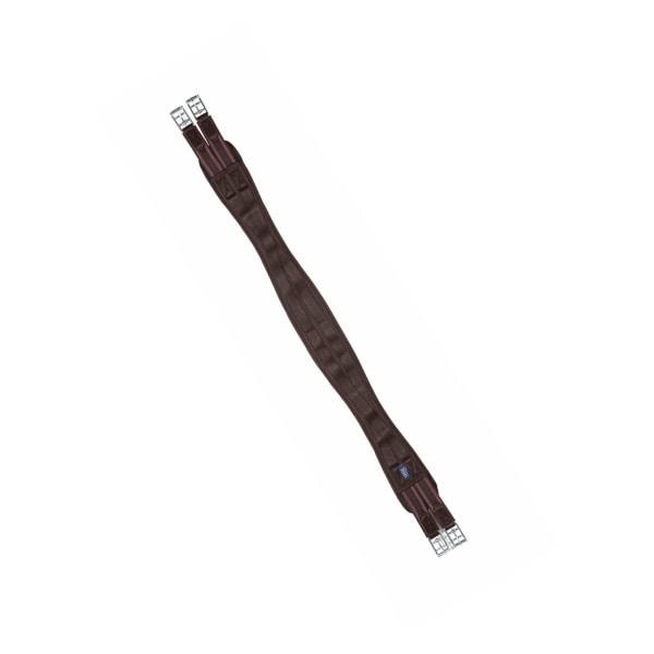 Shires Elasticated Airflow Horse Girth 32in Brun Brown 32in