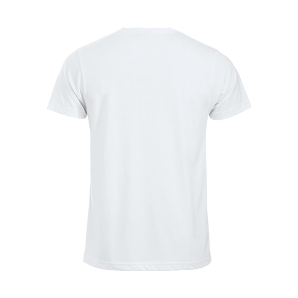 Clique Herr Nya Klassiska T-shirt 5XL Vit White 5XL