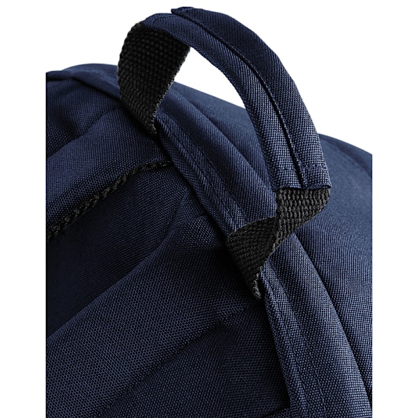 Bagbase Campus Vadderad Laptop Kompatibel Ryggsäck/Ryggsäck (Paket Navy Dusk One Size