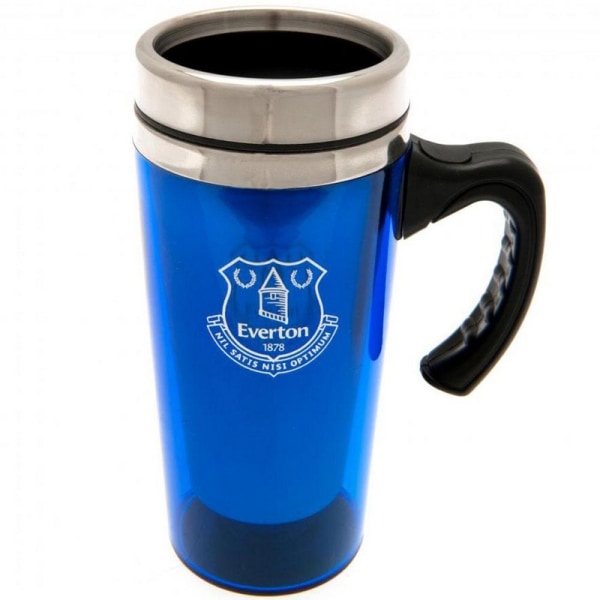 Everton FC Crest Resemugg One Size Blå/Silver Blue/Silver One Size