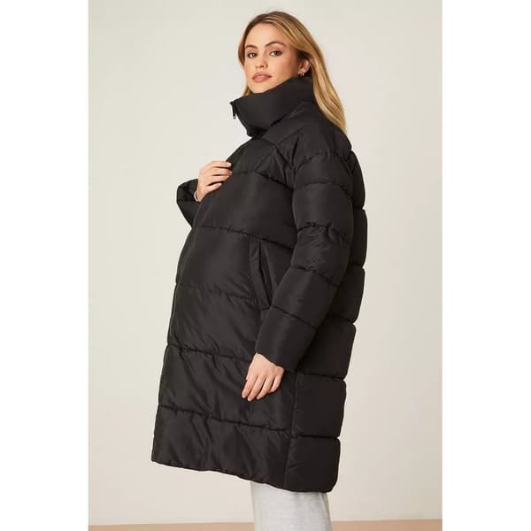 Dorothy Perkins Dam/Dam Longline Vadderad Mammakappa M Black M