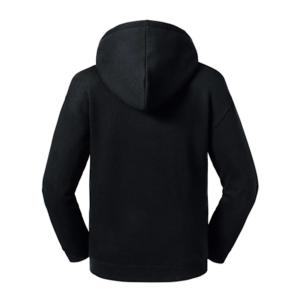 Jerzees Schoolgear Barn/Barn Hoodie 5-6 År Svart Black 5-6 Years