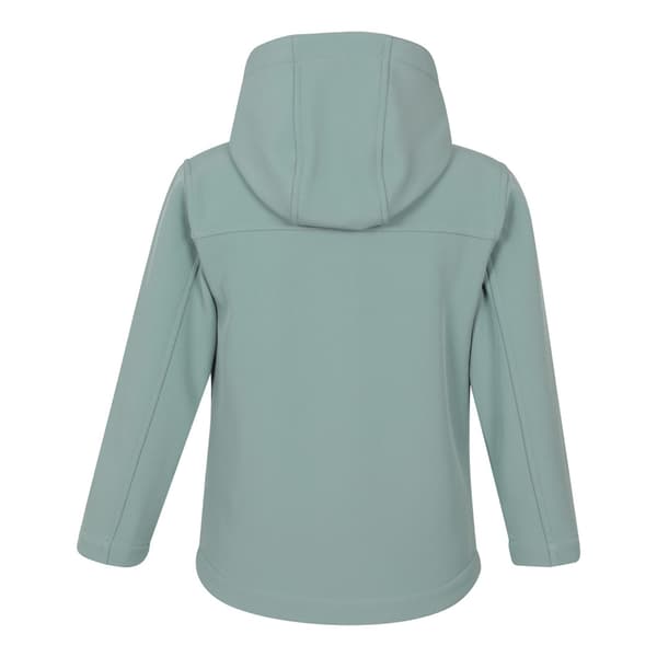 Mountain Warehouse Barn/Barn Vattenavvisande Soft Shell Jacka Light Khaki 11-12 Years