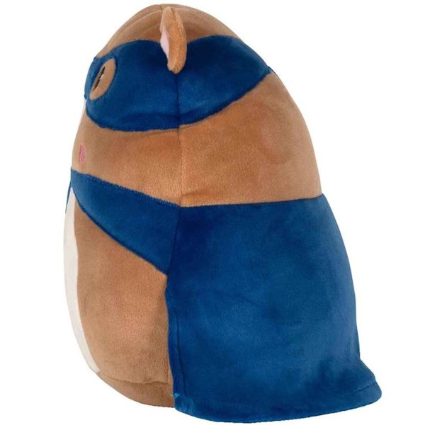 Mumbles SquidgeMe Hero Bear Plyschleksak One Size Brun/Blå Brown/Blue One Size