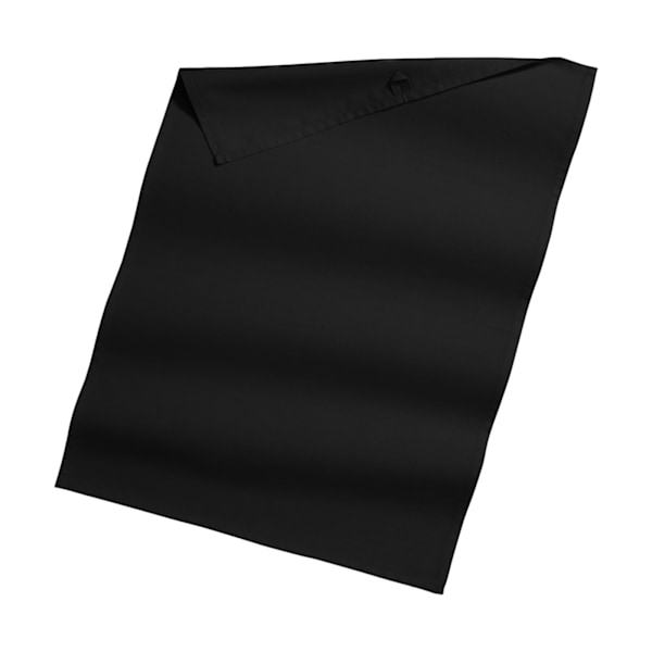 Westford Mill Diskhandduk (50 x 70 cm) One Size Svart Black One Size