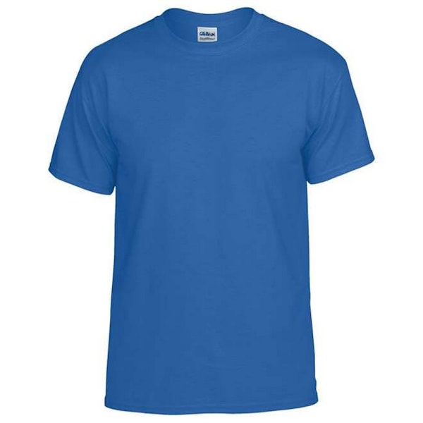 Gildan Herr Enfärgad Lätt T-shirt XL Royal Blue Royal Blue XL