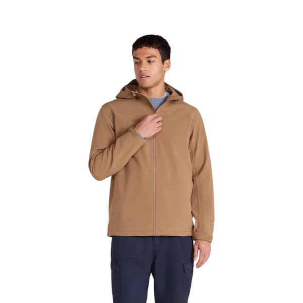 Animal Herr Otto Soft Shell Jacka M Tan Tan M