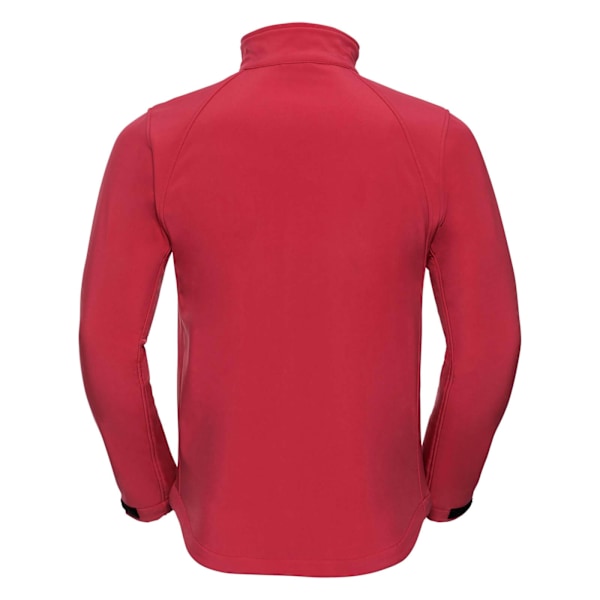 Russell Herr Vattenavvisande & Vindtät Softshelljacka XS Cl Classic Red XS