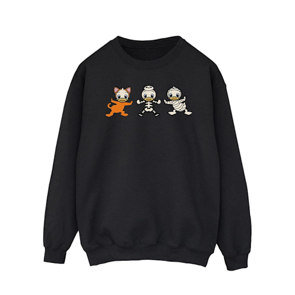 Disney Herr Duck Tales Halloween Kostymer Sweatshirt S Marinblå Navy Blue S