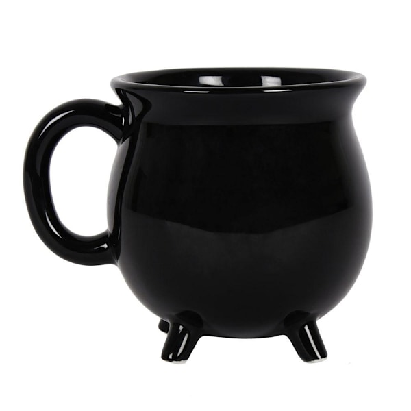 Something Different Häxkittel Mugg 10cm x 10cm x 10cm Svart Black 10cm x 10cm x 10cm