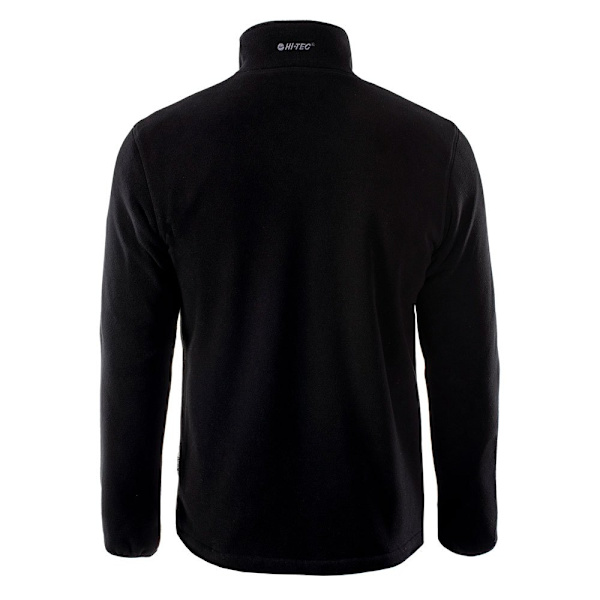 Hi-Tec Dam/Dam Lady Porto Fleecejacka M Svart Black M