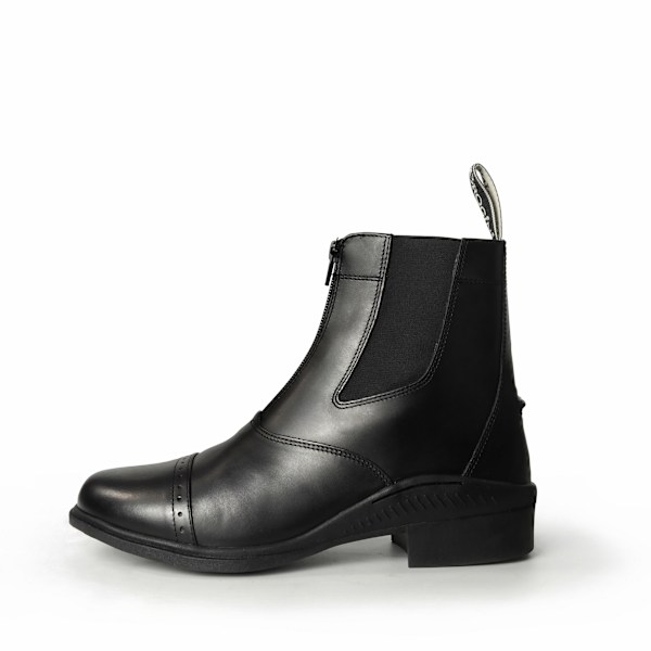 Brogini Dam/Dam Tivoli Dragkedjor Stövlar 9.5 UK Svart Black 9.5 UK