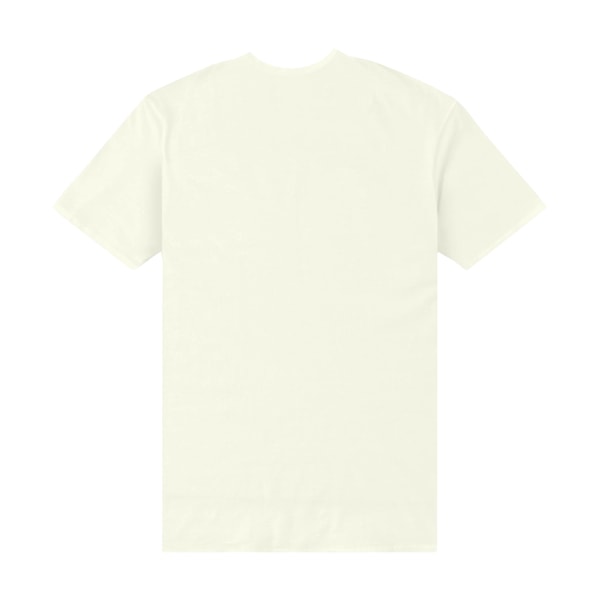 Amplified Unisex Vuxen Snake And Strings T-shirt M Vintage Vit Vintage White M