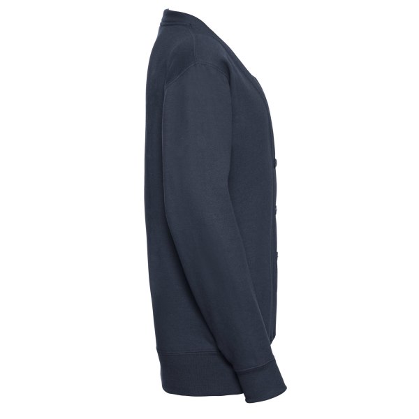 Jerzees Schoolgear Barn/Barn Cardigan 9-10 År Fransk Marin French Navy 9-10 Years