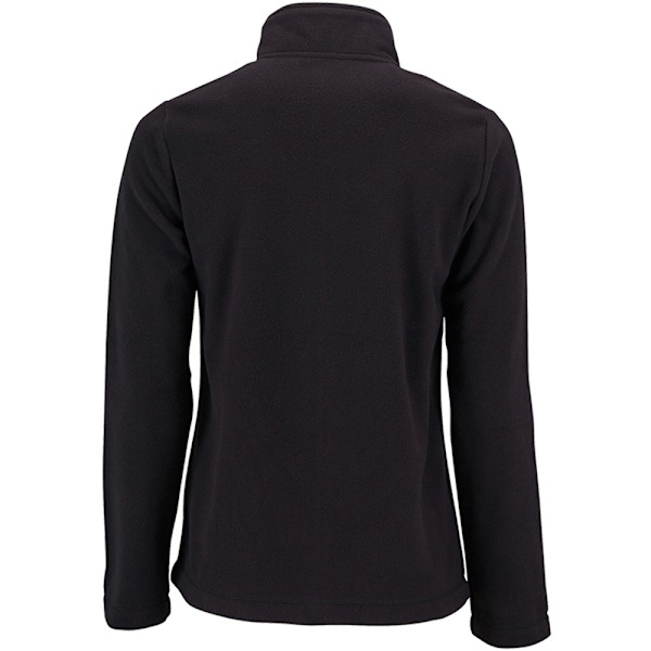 SOLS Dam/Kvinnor Norman Fleece Jacka M Svart Black M