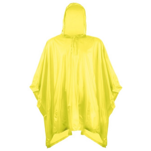 Splashmacs Barn/Barn Poncho 6-12 År Gul Yellow 6-12 Years