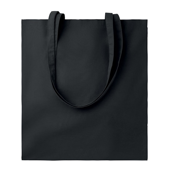 MidOcean Tura Colour Ekologisk Bomullsväska One Size Svart Black One Size