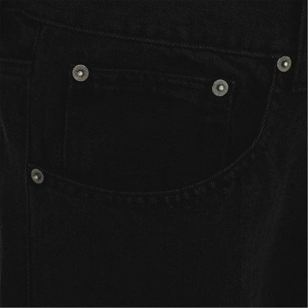 Firetrap Herrjeans 28R Svart Black 28R