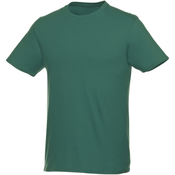Elevate Unisex Heros kortärmad T-shirt 3XL ljusgrå Light Grey 3XL