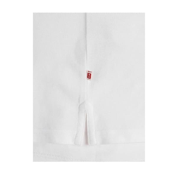Jack And Jones Herr Basic Pikétröja M Vit White M