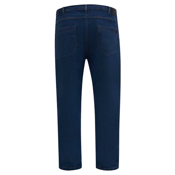 Duke Herr D555 London Bailey Elastiska Midja Kingsize Jeans 4 Blue 40R