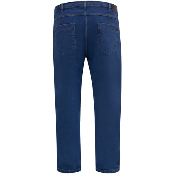 Duke Herr D555 London Bailey Elastiska Midja Kingsize Jeans 5 Blue 58R