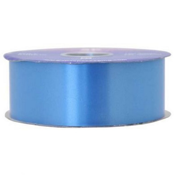 Apac 100 Yards ballongband av polypropen (12 färger) One Siz Azure Blue One Size