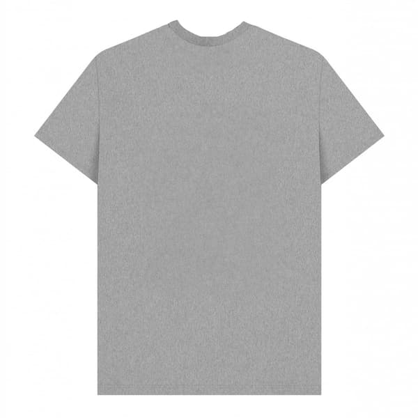 Awdis Herr Heather Heavyweight Boxy T-shirt S Heather Grey Heather Grey S