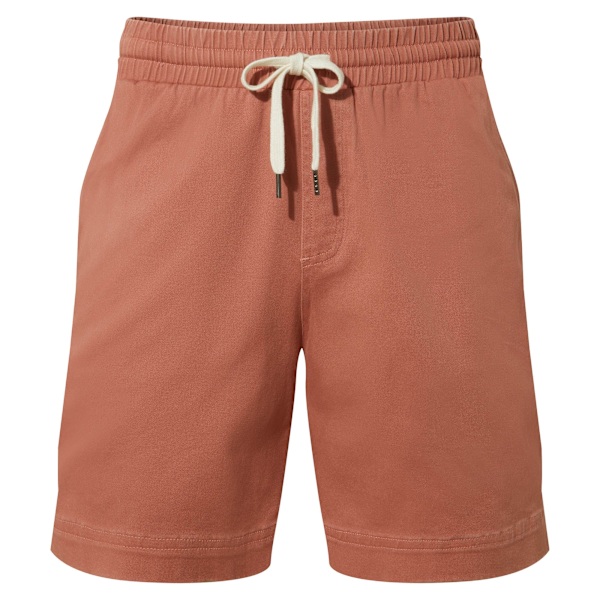 TOG24 Loredo Casual Shorts XL Washed Red för män Washed Red XL