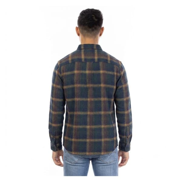 Peter Werth Herr Abbott Kragad Regular Skjorta XL Flerfärgad Multicoloured XL