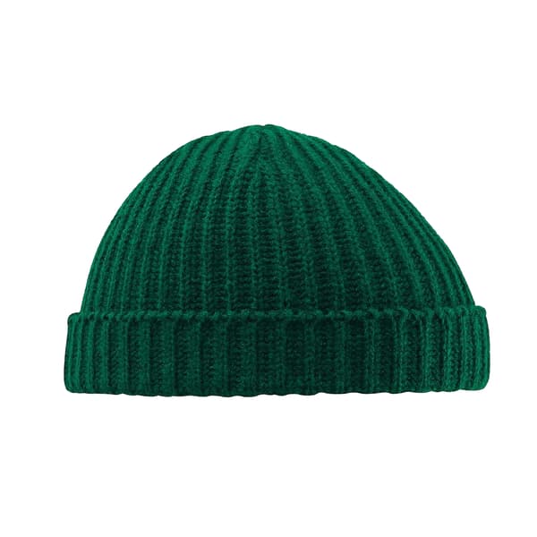 Beechfield Trawler Beanie, One Size, Flaska Bottle One Size