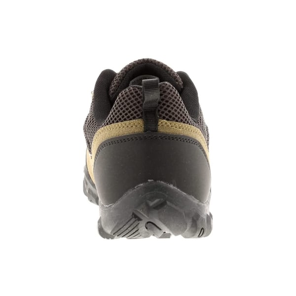 Regatta Mens Edgepoint Life Walking Shoes 10 UK Guld Sand/Torv Gold Sand/Peat 10 UK