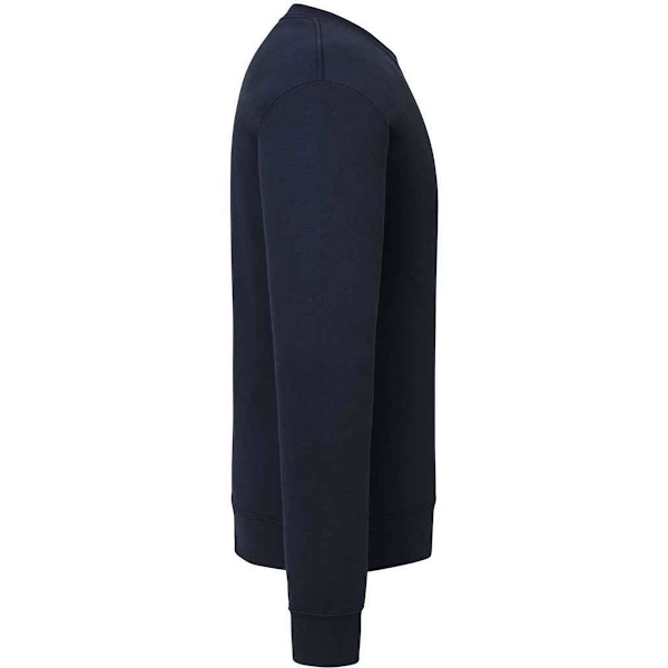 Fruit Of The Loom Herr Supercotton Sweatshirt M Mörkblå Deep Navy M