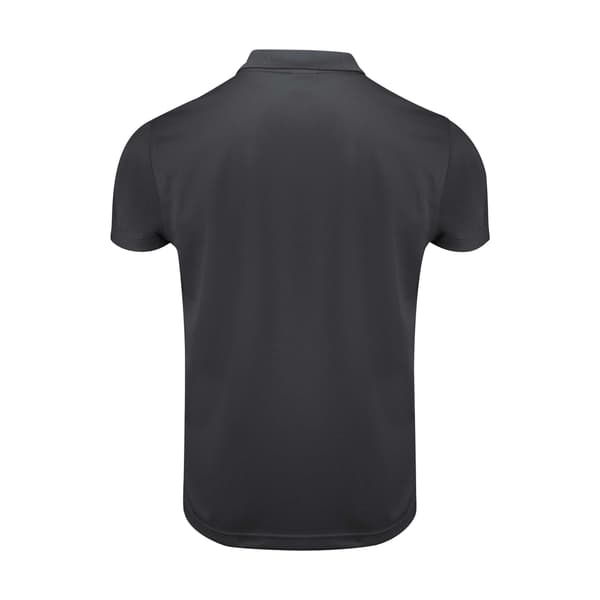 Printer RED Herr Smash Pikétröja 3XL Svart Black 3XL