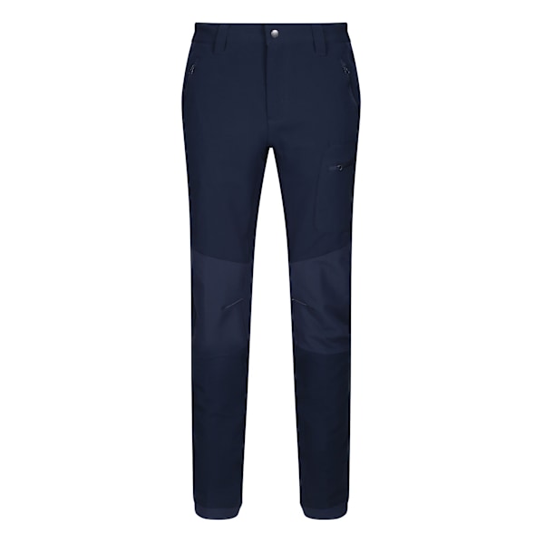 Regatta Mens X-Pro Prolite Stretch Trousers 34L Navy Navy 34L