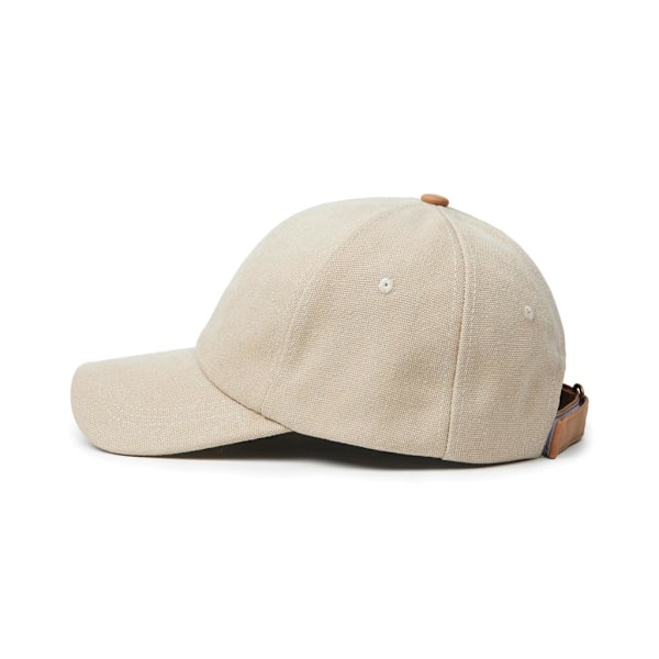 Vinga Canvas Aware Baseballkeps One Size Beige Beige One Size