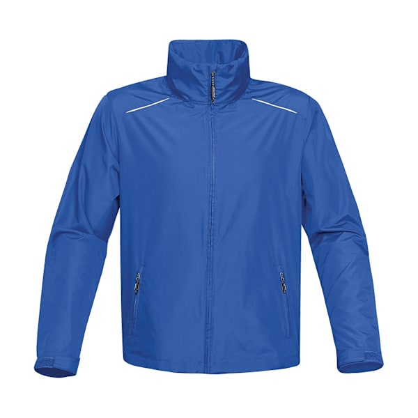 Stormtech Mens Nautilus Performance Soft Shell Jacket L Azure Azure L