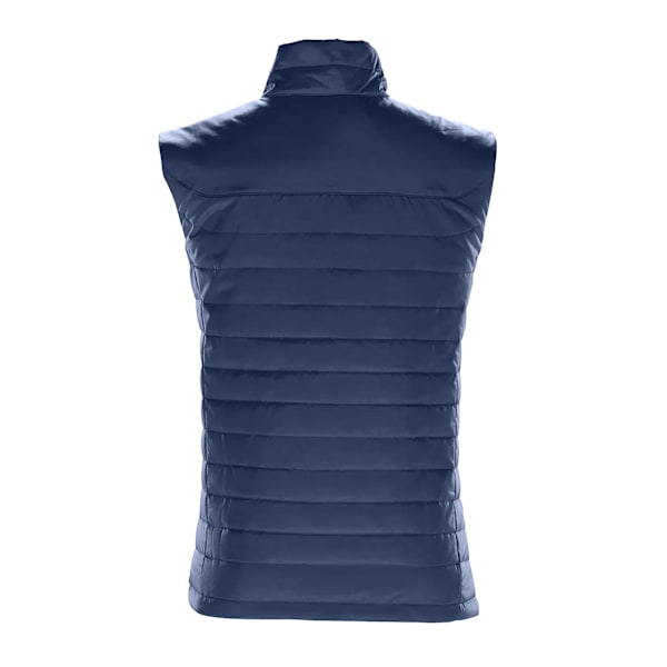 Stormtech Herr Nautilus Quiltad Bodywarmer/Gilet 4XL Marinblå Navy 4XL