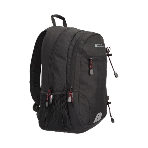 Mountain Warehouse Quest 23L Laptopväska En Storlek Grå Grey One Size