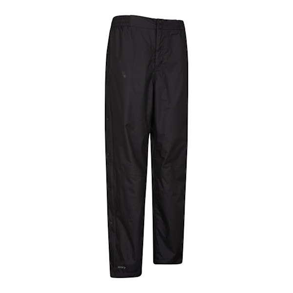 Mountain Warehouse Dam/Damer Extreme Downpour Over Trousers Black 12 UK R